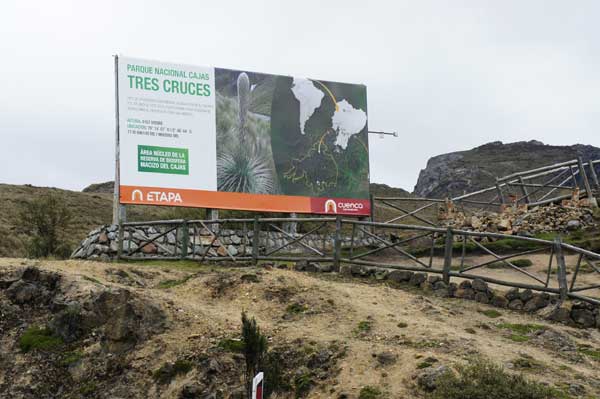 parque nacional cajas visita cuenca