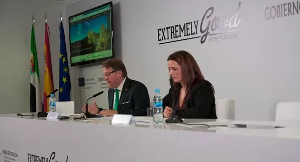Extremadura invertirá 12 millones para impulsar el turismo de naturaleza