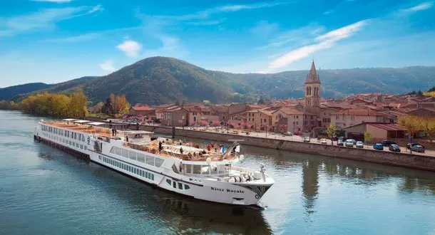 CroisiEurope anuncia incorporación de una nueva nave a su flota