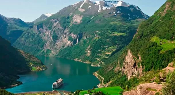 MSC Cruceros, grandes tours por el Viejo Continente