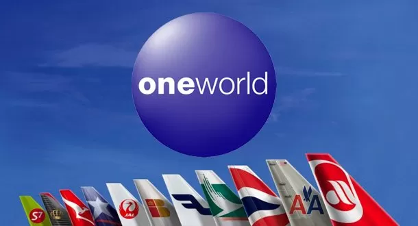 Oneworld, premiada como la alianza de aerolíneas más puntual