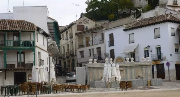 Chinchón, la muy noble y muy leal
