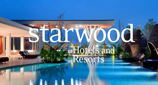 Starwood Hotels cierra con 74 nuevos establecimientos el 2014