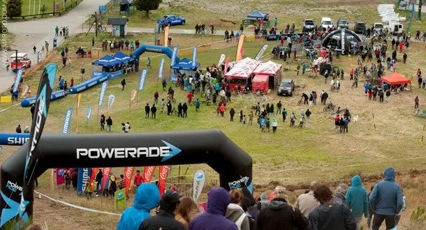 Cerro Catedral, sede por octavo año consecutivo del Open Shimano