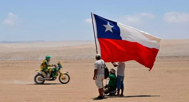 Chile recibe por séptima vez la fiesta del Dakar 2015
