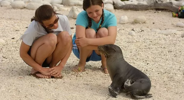 Galápagos en competición para ser el ‘Mejor lugar para la Vida Silvestre’