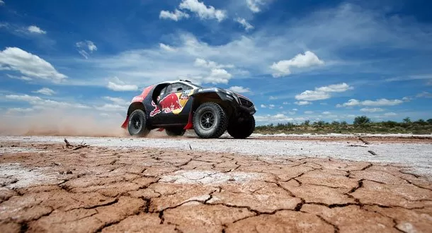 Dakar 2015 llega al desierto de Atacama en Chile
