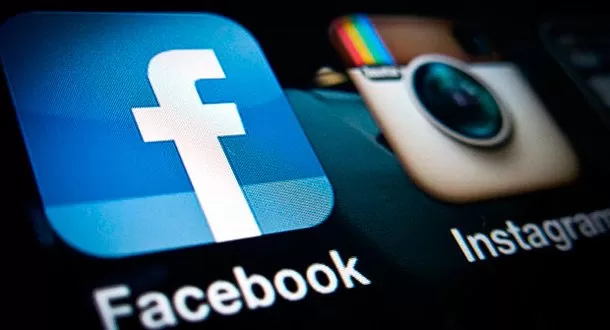 Facebook y Instagram, las redes sociales caídas durante casi dos horas