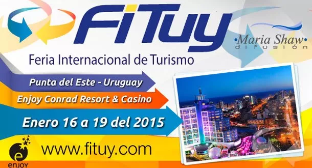 Fituy 2015 tendrá a Air Europa como principal sponsor