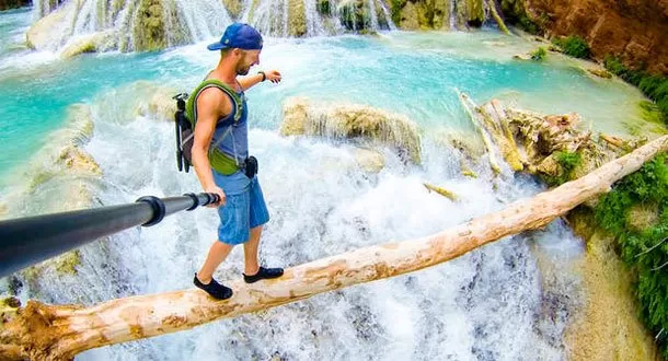 Marriott ofrecerá GoPros gratis a sus huéspedes en el Caribe y América Latina