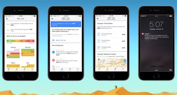 ¿El momento más barato para reservar un vuelo? Nueva aplicación ha encontrado el secreto