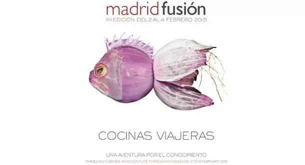Febrero gastronómico en la capital con Madrid Fusión y Enofusión