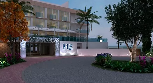 ME Ibiza, elegido mejor hotel renovado en los International Hotel Awards