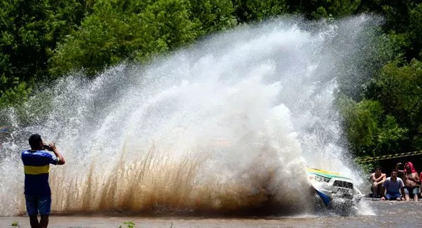 El Rally Dakar 2015 llega este sábado a su etapa final