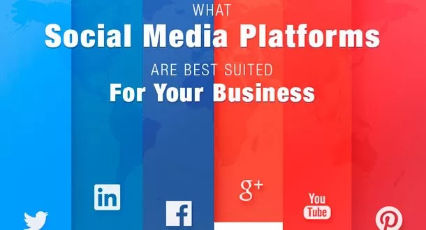¿Cuáles son las mejores redes sociales para mi negocio?