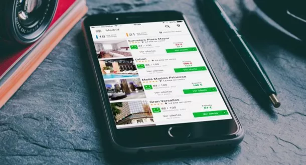 trivago lanza la nueva versión rediseñada de su app para iOS y Android