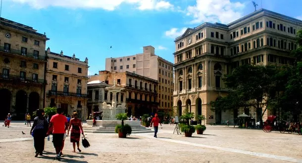 Cuba cerro 2014 con récord de visitantes extranjeros