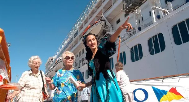 El 2015 será el año de ascenso del turismo de cruceros