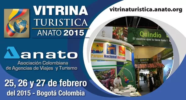 Vitrina Turística de Anato abre inscripciones a partir del 8 de enero