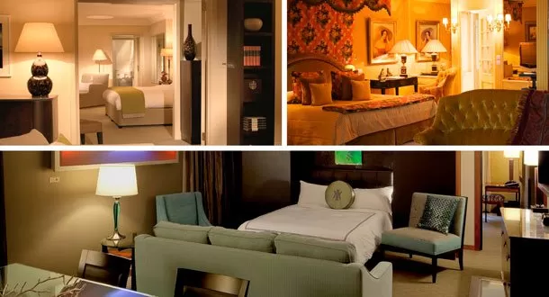 Duerme con trivago en los hoteles de 50 Sombras de Grey
