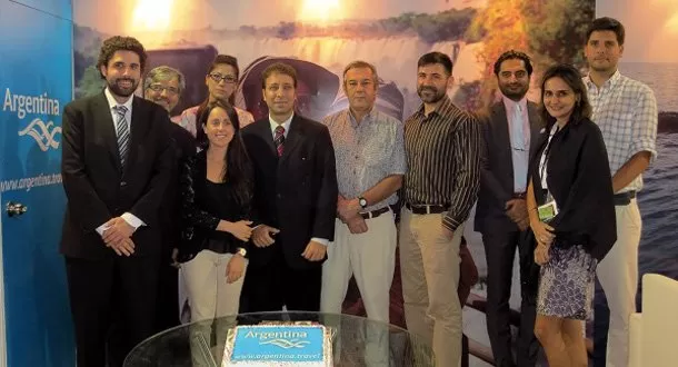 Argentina participa en la feria Outbound Travel Mart (OTM) en Mumbai
