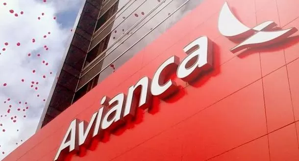 Aerolíneas de Avianca Holdings transportaron 2.3 millones de pasajeros