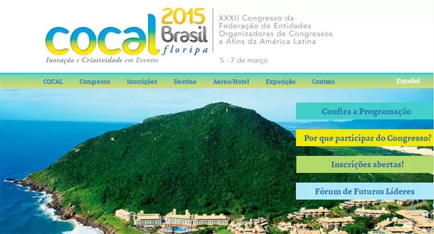 Marta Rossi contará na Cocal 2015 porque o Festuris virou referência de evento de turismo na América do Sul