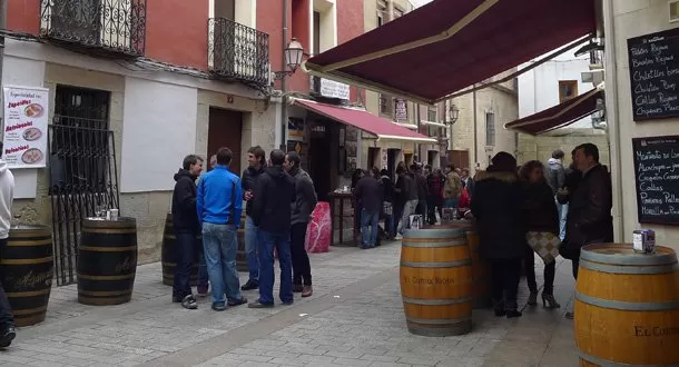 España: La Rioja, de Mesa en Mesa