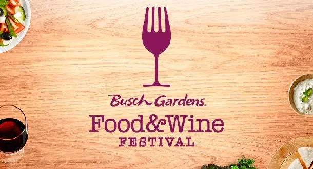 BUSCH GARDENS DEBUTA EL FESTIVAL FOOD & WINE