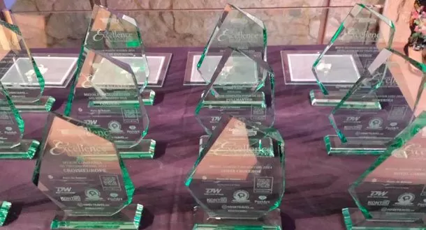Éxito de los Premios Excellence en Palma de Mallorca