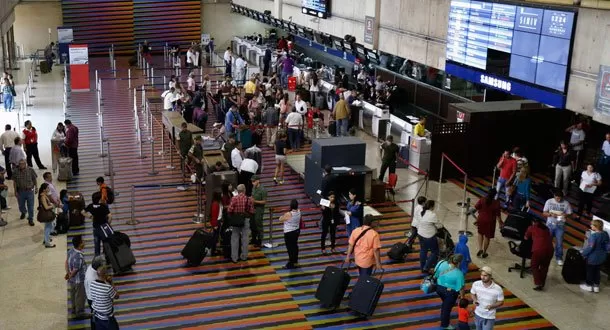 Agencias venezolanas no han vendido ni un solo vuelo internacional