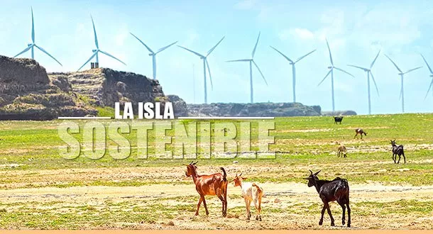 Aruba, la isla sostenible de National Geographic en ANATO