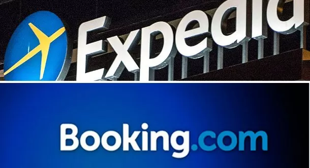 Booking y Expedia baten su récord de inversión en marketing online