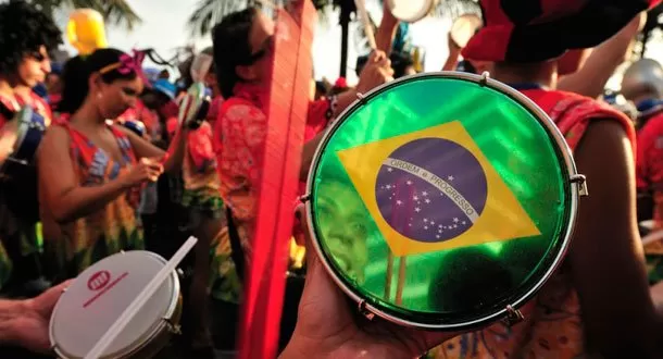 Río de Janeiro recibió casi un millón de turistas en carnaval