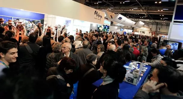 FITUR 2015 recibe más visitantes profesionales, confirmando empuje del sector