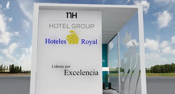 NH HOTEL GROUP PIERDE 371 M. DE EUROS A PESAR DE CAÍDA DE 1.179 M. EN INGRESOS