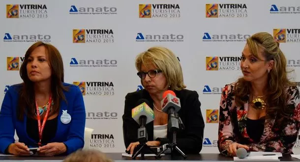 ANATO 2015: FICHA TECNICA DEL TURISMO DE COLOMBIA