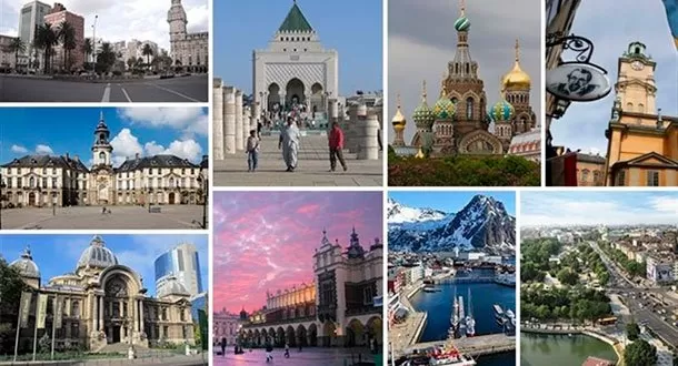 Lugares que serán más baratos visitar en 2015