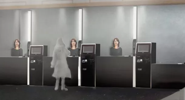 Japón contara con el primer hotel atendido por robots