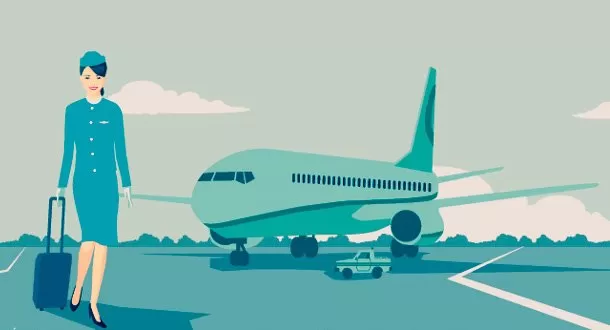 8 secretos que no sabías sobre lo que sucede en los aviones