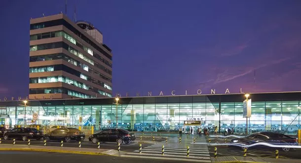Aeropuerto Jorge Chávez de Lima es elegido por séptimo año mejor de Sudamérica