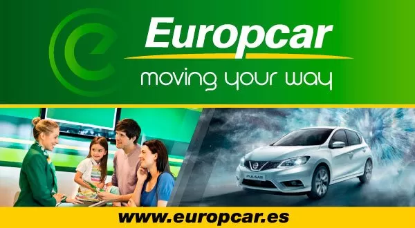 Europcar – Alquiler de coches líder mundial