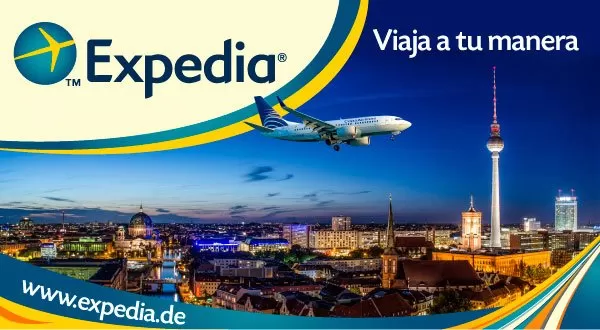 Expedia – líder mundial en viajes online
