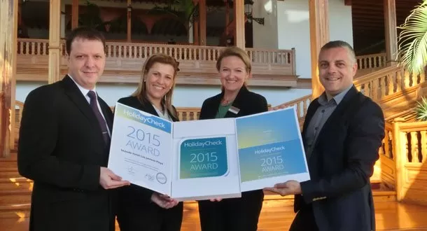 Seaside Hotels comienza el año recibiendo importantes premios