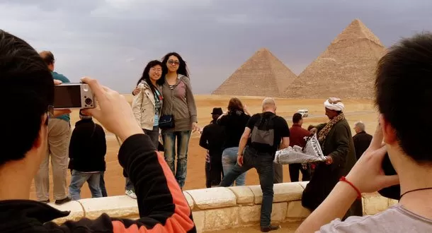 Egipto pedirá a los extranjeros visado previo para visitar el país