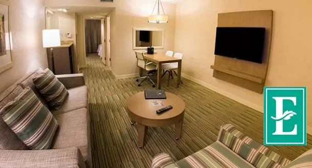 Hoteles Embassy Suites en Puerto Rico Completan Primera Fase de Renovación