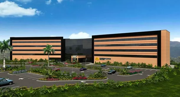 Cadena hotelera venezolana Eurobuilding construye su primer hotel en Quito Ecuador