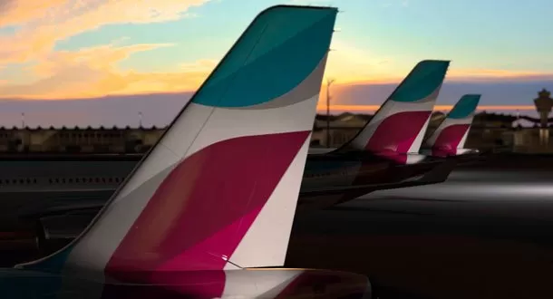 La nueva Eurowing levantara vuelo en Octubre