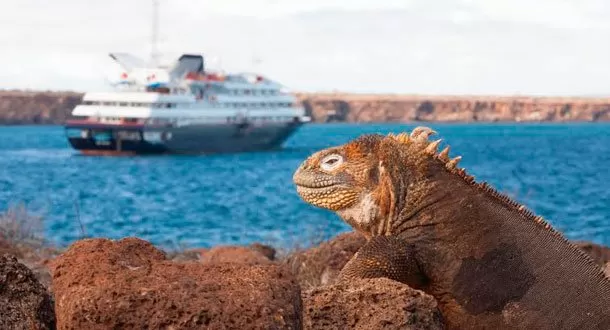 Descubriendo las maravillas de las Islas Galápagos a todo lujo con Silversea