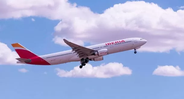 Iberia y Airbus llegan a un acuerdo para adelantar la llegada de sus A330/200